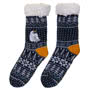 Moomin Winter Slipper Socks Small Image