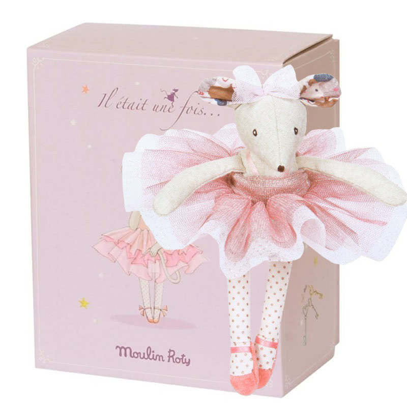 Moulin RotyBallerina Mouse