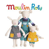 La Famille Mirabelle by Moulin Roty