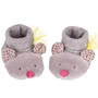 Les Pachats Mouse Slippers Small Image