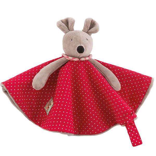Moulin RotyNini Mouse Comforter