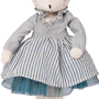 Moulin Roty Celestine Cat Ecole De Danse dress
