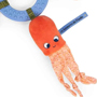 Moulin Roty Les Aventures De Paulie Activity Ring octopus