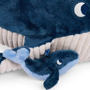 Moulin Roty Les Aventures de Paulie Large Activity Whale baby whale