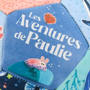 Moulin Roty Les Aventures De Paulie Soft Ball close up