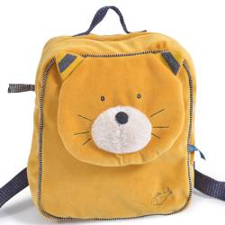 Les Moustaches Lulu Backpack