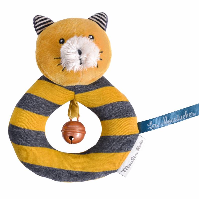 Moulin Roty Stuffed Toy (Plush Cat)