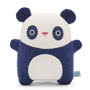 Noodoll Ricebamboo Blue Panda Plush Toy Small Image