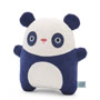 Noodoll Noodoll Ricebamboo Blue Panda Plush Toy side view