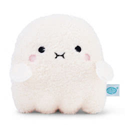 Noodoll Riceboo White Ghost Plush Toy