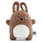 Noodoll Ricemocha Brown Rabbit Plush Toy Small Image
