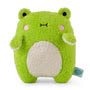 Noodoll Riceribbit Green Frog Plush Toy