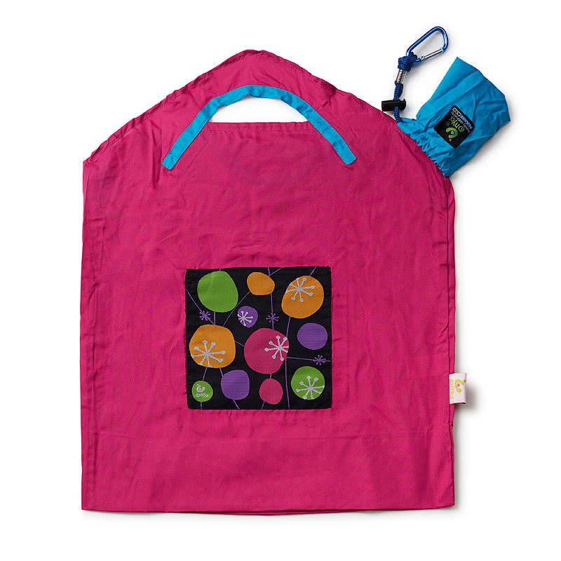 Onya Pink Retro Small Shopping Bag L