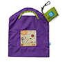 Purple Garden Small Bag