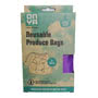 Onya Reusable Produce Bags Purple Boxed