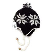 Pachamama Chullo Hats - 100% Wool- Hand Knitted