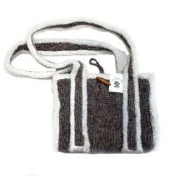 Montana Handbag - Grey