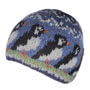 Circus of Puffins Beanie Small Image