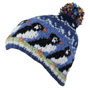 Pachamama Circus of Puffins Bobble Beanie seperate