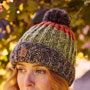 Cotopaxi Bobble Beanie Earth