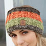 Cotopaxi Headband Earth