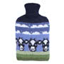Dairy Cow Hot Water Bottle Small Image