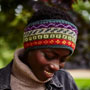 Pachamama Knitwear Elveden Headband right side