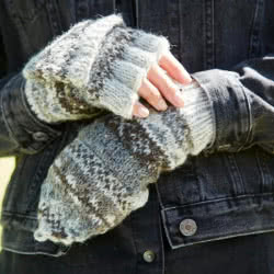 Finisterre Glove Mitts Natural