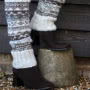 Finisterre Legwarmers Natural Small Image
