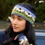 Pachamama Flock of Sheep Headband left side