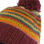 Pachamama Grassington Bobble Beanie close