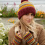 Pachamama Grassington Bobble Beanie together