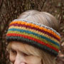 Pachamama Grassington Headband left side