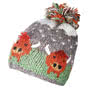 Highland Cow Bobble Beanie Small Image