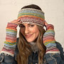 Pachamama Hoxton Stripe Headband together