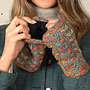 Pachamama Kylemore Handwarmer Grey inside