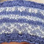 Pachamama Knitwear Montauk Headband close up