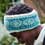 Pachamama Pentle Bay Headband left side