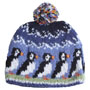 Pachamama Knitwear Circus of Puffins Tea Cosy seperate
