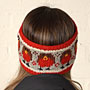 Pachamama Robin Headband back