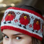 Pachamama Robin Headband close