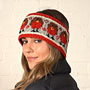 Pachamama Robin Headband left side