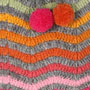 Pachamama Knitwear San Clemente Hot Water Bottle close up