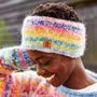 Pachamama San Francisco Headband left-side