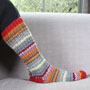 Pachamama Knitwear Seville Long Socks right side