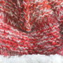 Pachamama Sierra Nevada Headband Red Earth close up