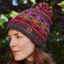 Tintagel Fine Knit Bobble Beanie Small Image