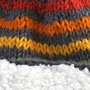 Pachamama Vancouver Bobble Beanie Earth Hat lining