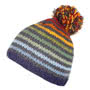 Vancouver Bobble Beanie Earth Hat Small Image