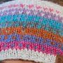 Pachamama Villarica Headband close up